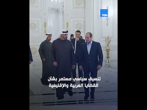 مصر والإمارات