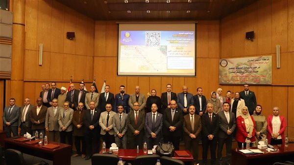 شركة أنابيب البترول تعقد جلسة تشاور مجتمعي بالجيزة لتقييم الأثر البيئي