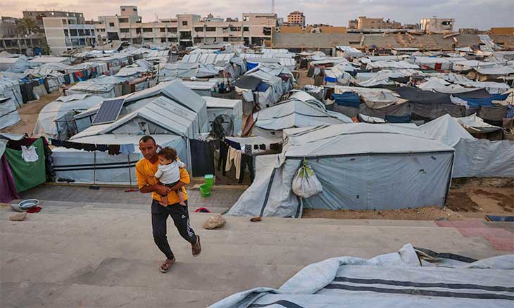 من ترامب إلى ملادينوف: كيف اختفت الدولة الفلسطينية؟
