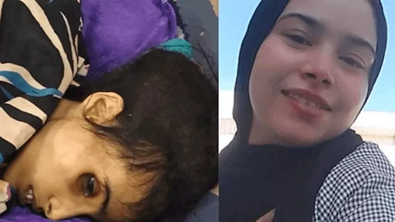 إحالة المتهم بقتل ابنته سارة حمدي جوعًا في قنا إلى محكمة الجنايات