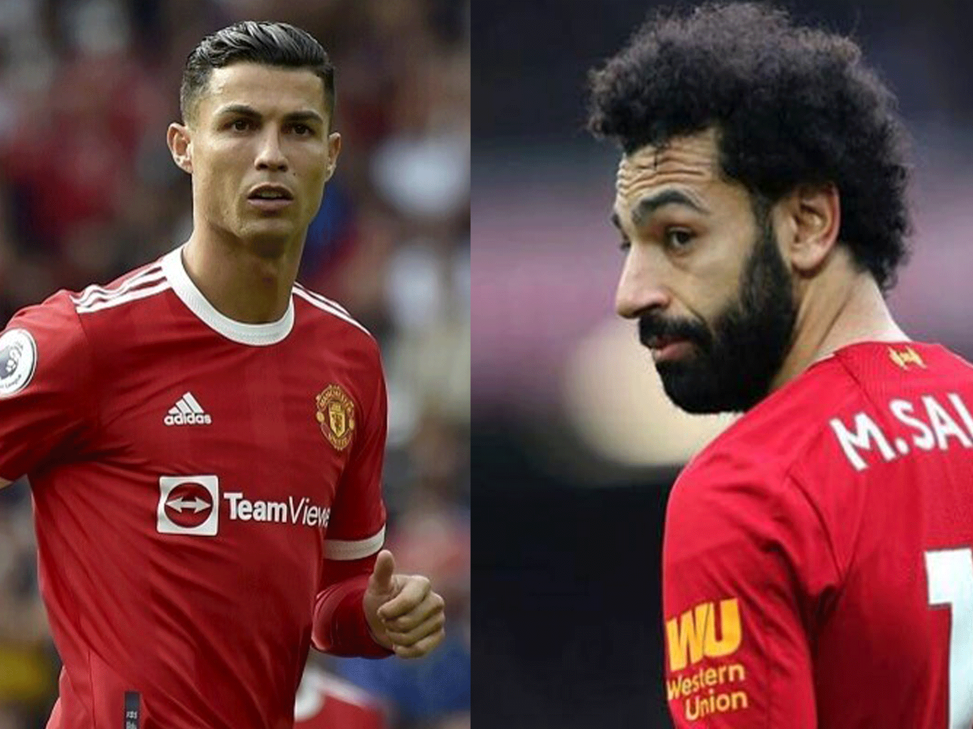 تأجيل صفقة محمد صلاح في النصر بقرار من رونالدو لحين نهاية الموسم