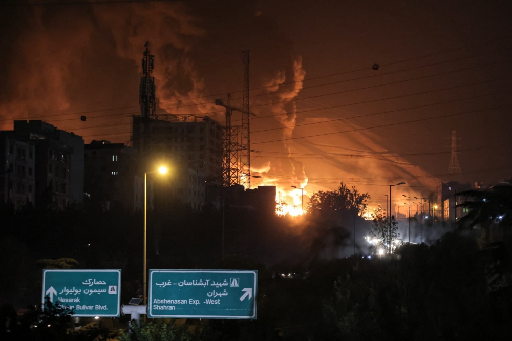 الجيش الأمريكي يضرب أكثر من 1250 هدفًا في إيران منذ بدء العملية