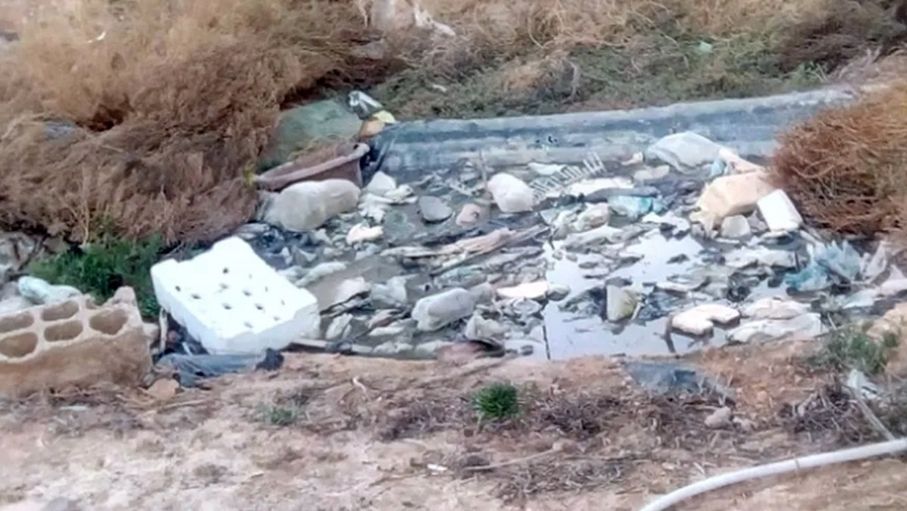 انتشار الحفر الامتصاصية في الأغوار الوسطى.. مخاطر بيئية وصحية بانتظار حلول
