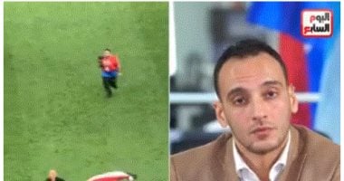فرمان من حسام حسن للاعبين قبل مباراة إيران فى تغطية على تليفزيون اليوم السابع