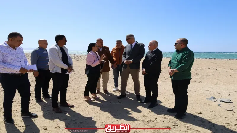 خطة تطوير شاملة للحفاظ على الهوية التراثية ”لمحكي الجبيل” ومشروع الـ60 منزلاً بدوياً بطور سيناء