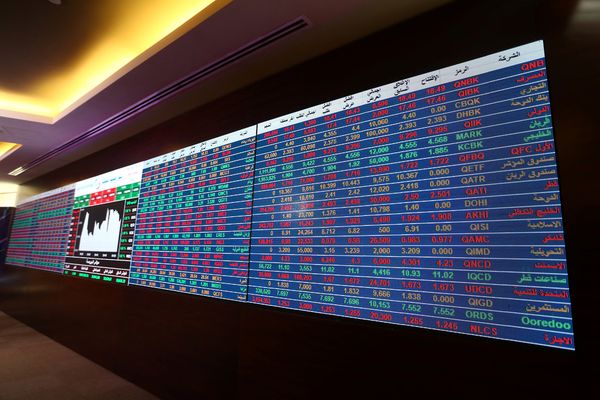 بورصات الخليج ترتفع بعد توقف الهجمات بين إيران وإسرائيل