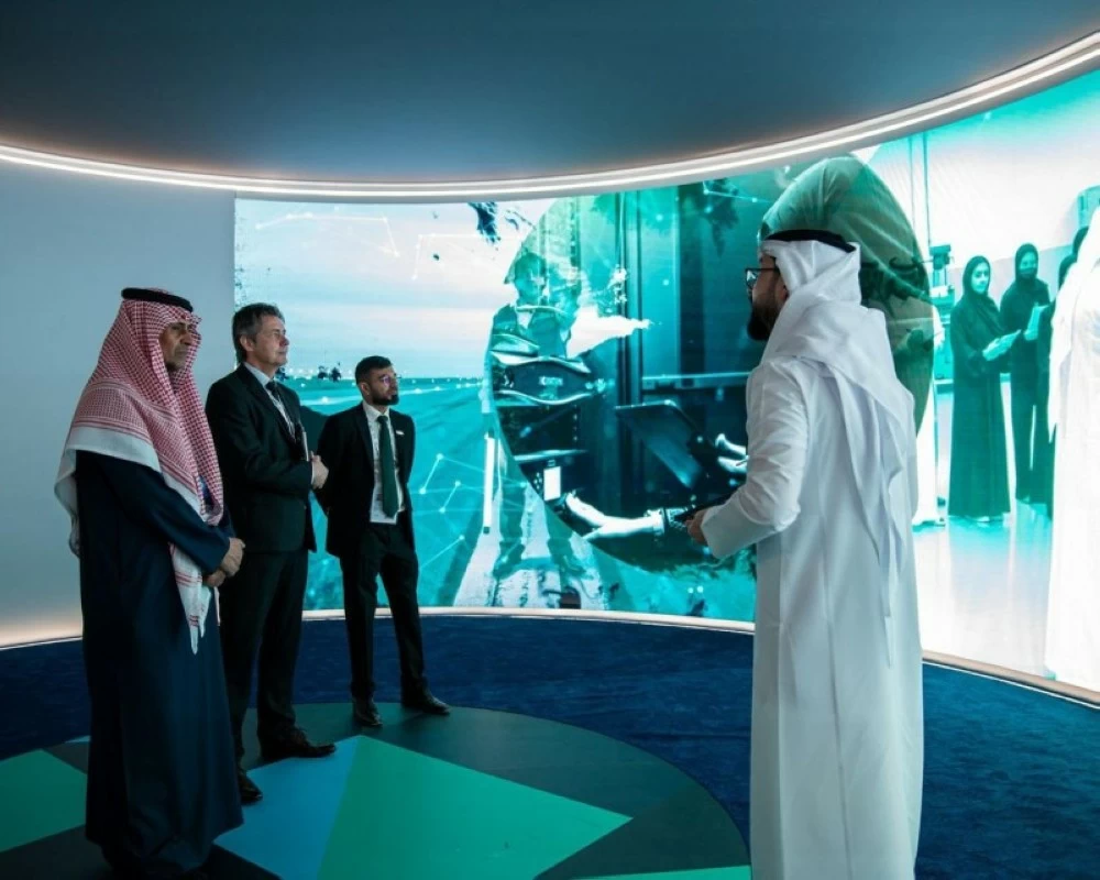 بي إيه إي سيستمز العربية للصناعة وISE تختتمان مشاركتهما في معرض الدفاع 2026