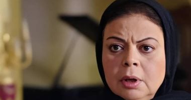 خروج ماجدة زكي من المستشفى بعد تحسن حالتها الصحية