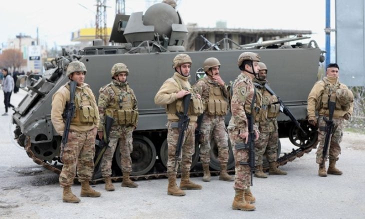 الحكومة اللبنانية تمهل الجيش أربعة أشهر قابلة للتمديد لإنجاز المرحلة الثانية من خطة نزع سلاح حزب الله