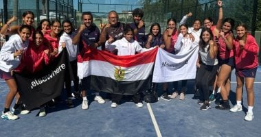 الإسكندرية تستضيف بطولة أفريقيا لناشئي البادل