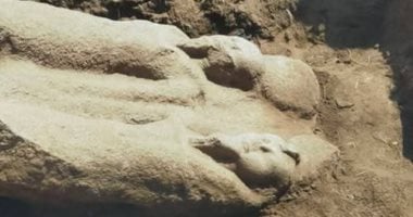 اكتشاف تمثال أثرى بالشرقية يرجع لرمسيس الثاني.. أشهر ملوك الدولة الحديثة