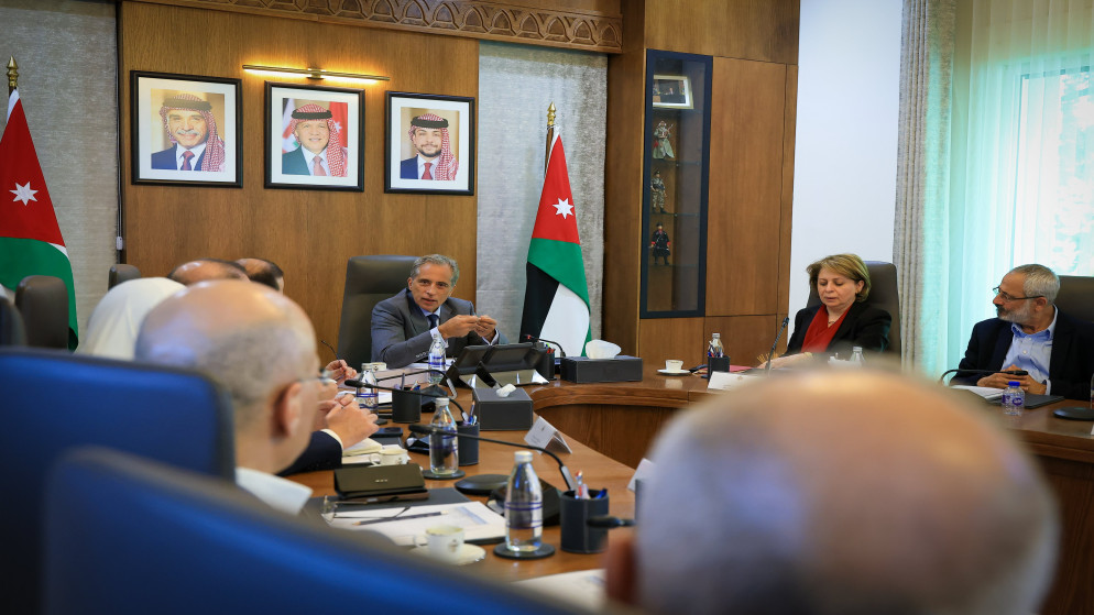 مجلس أمناء الأكاديميَّة الأردنيَّة للإدارة الحكوميَّة يعقد اجتماعه الثَّاني