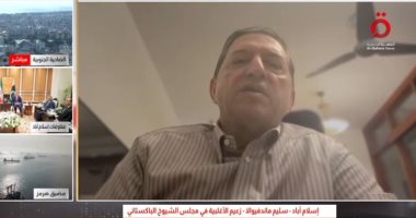 زعيم الأغلبية في مجلس الشيوخ الباكستاني: لقاء إسلام آباد لم يفشل