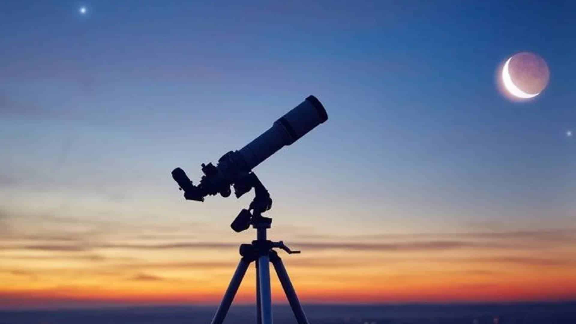 مركز الفلك الدولي يحذر من خطر فقدان البصر عند تحري هلال رمضان