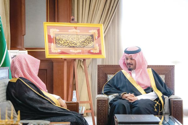 مؤشرات "التعليم" على طاولة أمير المدينة