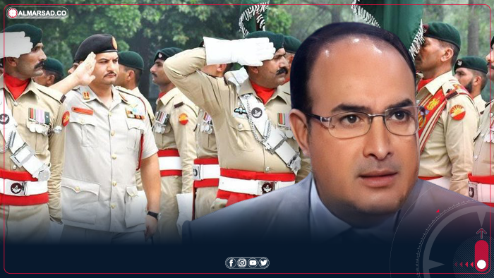 المرعاش: جهود الفريق صدام حفتر بدأت تؤتي ثمارها في مسار المصالحة وتوحيد ليبيا