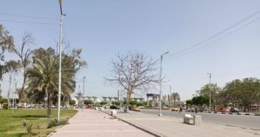 حالة الطقس اليوم الإثنين 15 يونيو 2026.. تحسن نسبى وأجواء حارة ورطوبة مستمرة