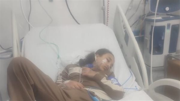متابعة مستمرة لـ «طفلة البالونة» بطنطا