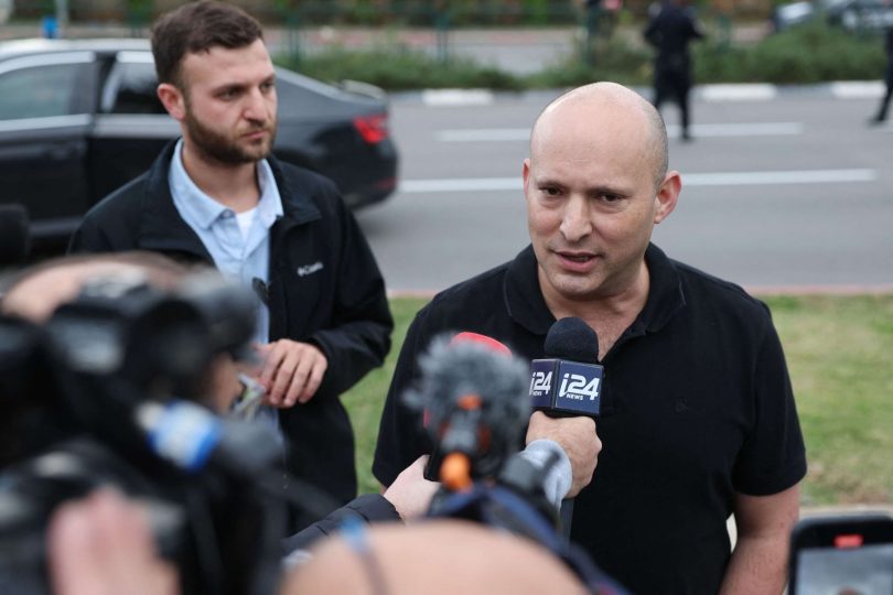 المعارضة الإسرائيلية تحافظ على تقدمها بحال إجراء انتخابات مبكرة