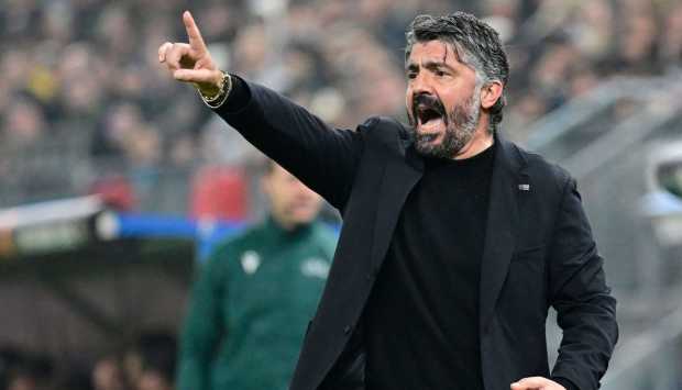جاتوزو يستقيل من تدريب منتخب إيطاليا بعد فشل التأهل لكأس العالم