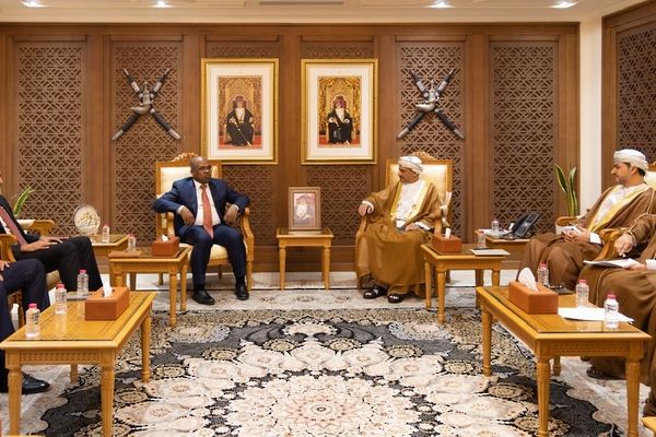 تعزيز التعاون الاقتصادي بين سلطنة عُمان وليبيا