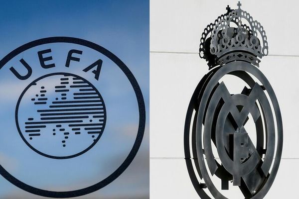 «يويفا» وريال مدريد يتوصلان لاتفاق مبدئي لغلق صفحة دوري السوبر