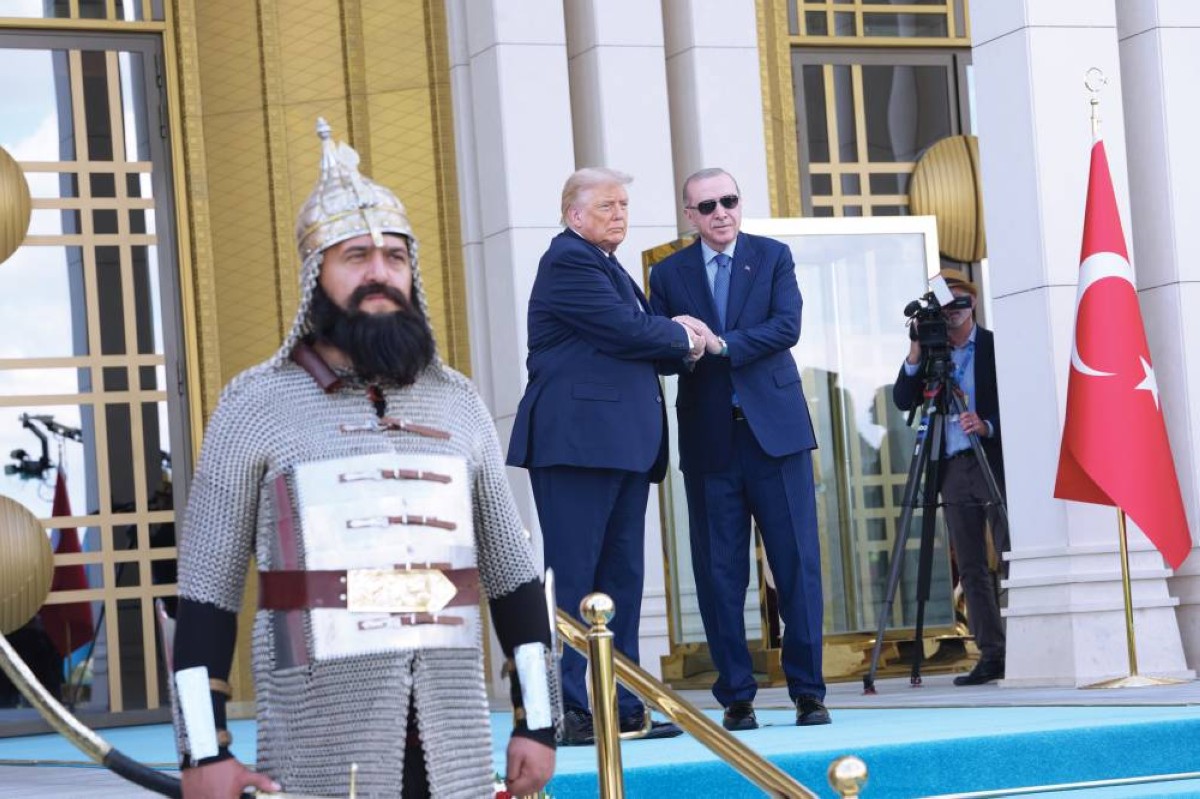 ترامب ينتصر لأردوغان ويوقف طموحات نتانياهو