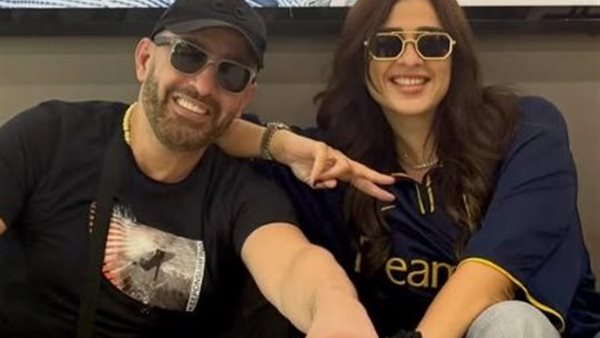 أحمد السقا وياسمين عبد العزيز يقتربان من إنهاء تصوير "خلي بالك من نفسك" استعدادًا لصيف 2026
