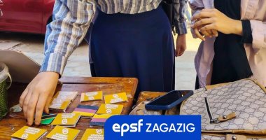 الاتحاد المصري لطلاب الصيدلة بالزقازيق يتيح للطلاب فرصة السفر والتدريب