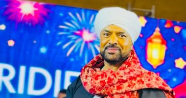 أهلا رمضان أغنية لـ حجازى متقال احتفالا بالشهر الكريم