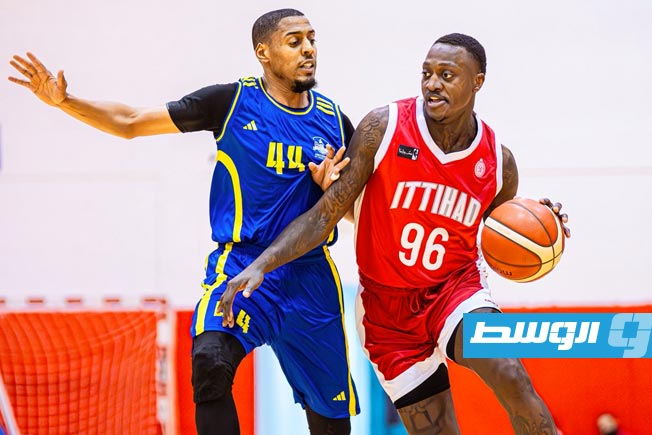 الاتحاد يستضيف اليرموك.. وانطلاق تمهيدي كأس سلة ليبيا بلقاء الهلال والأهلي بنغازي