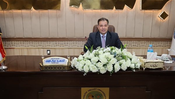 انعقاد اللجنة التنسيقية للخدمات المقدمة من جامعة قنا للأهلية