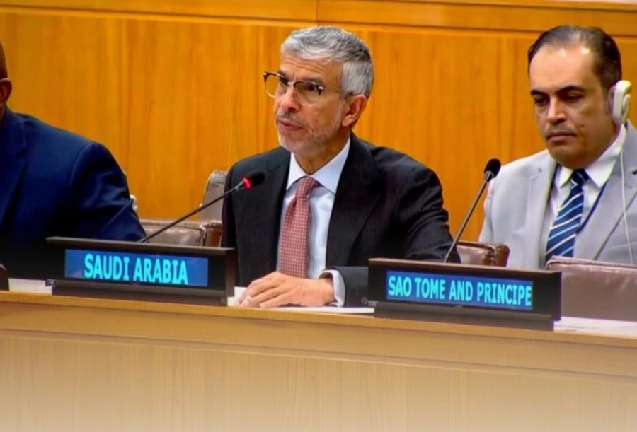 المملكة تدعو لتعاون دولي لمكافحة الاتجار غير المشروع بالأسلحة