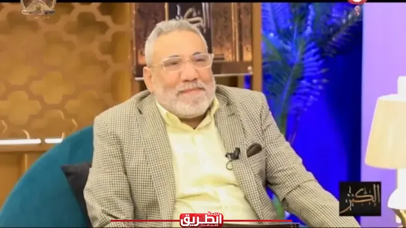 الإعلامي أشرف محمود: الأزهر الشريف صمام أمان الدولة وحائط الصد ضد محاولات التفتيت
