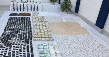 معركة السموم البيضاء.. استراتيجية أمنية جديدة لتجفيف منابع المخدرات