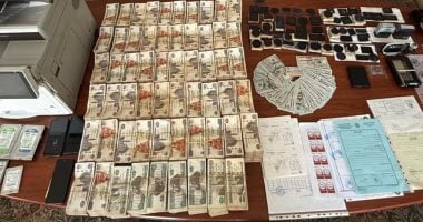 الرقابة الإدارية تكشف شبكة احتيال إلكترونى استولت على 26 مليون جنيه