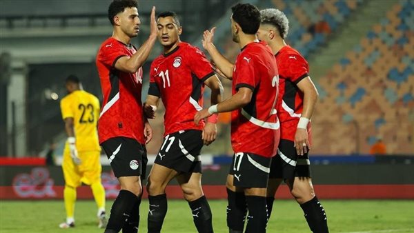 القناة المجانية لمشاهدة مباراه منتخب مصر والبرازيل كاس العالم 2026 ON Time Sports