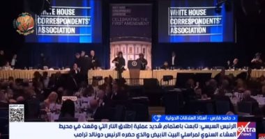 خبير: الدبلوماسية المصرية تتبنى رؤية لنبذ العنف والبحث عن حلول سياسية