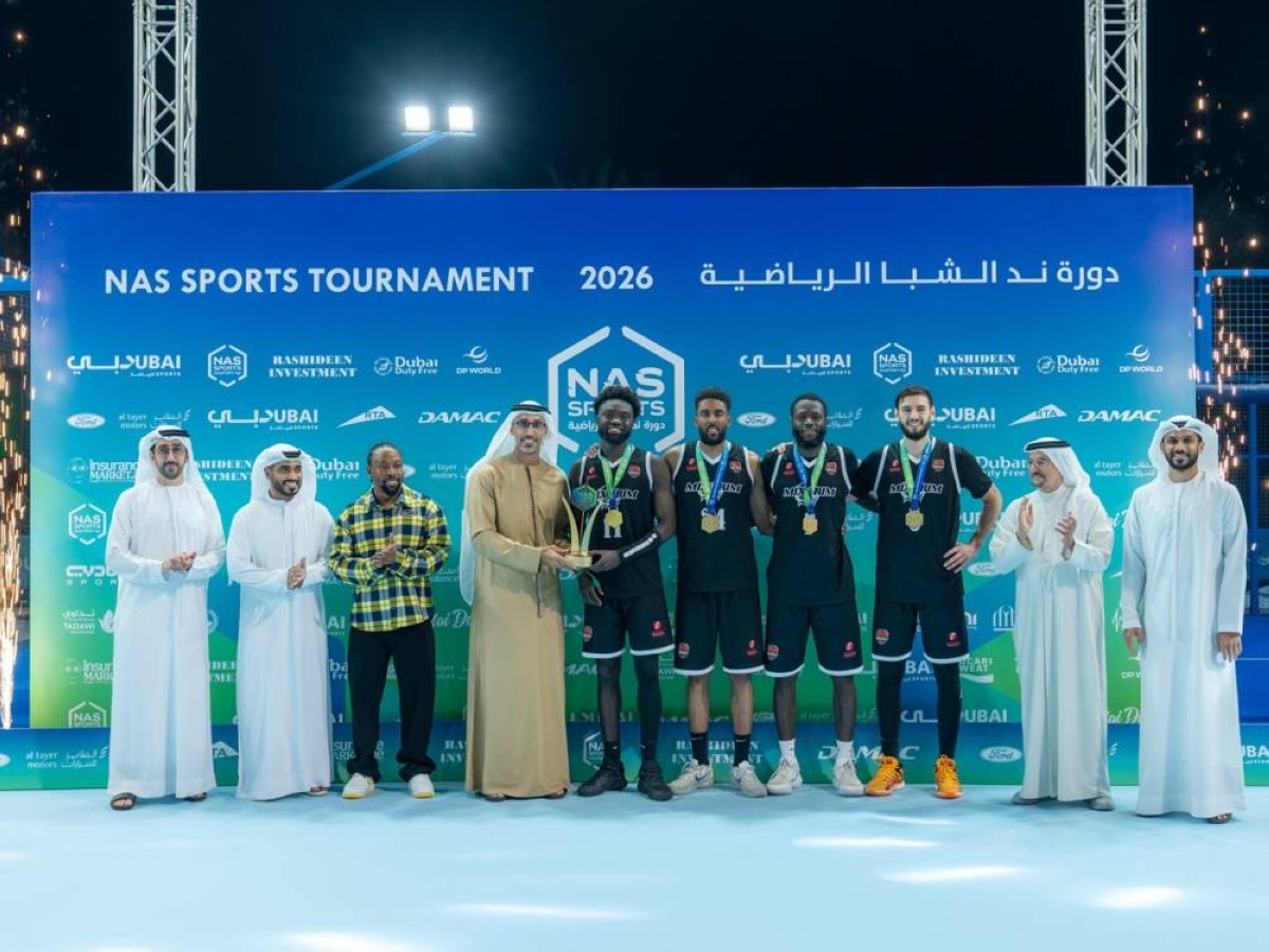 التداوي يحتفظ بلقب «طائرة دورة ند الشبا».. و«زعبيل 2» بطل السلة الثلاثية