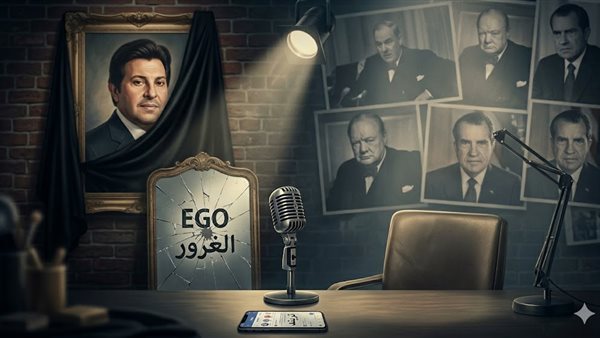 من ريهام سعيد إلى تشرشل وديجول، كيف دمر "الإيجو" علاقات الفنانين وقرر مصير دول كبرى؟