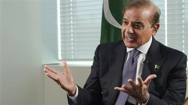 رئيس وزراء باكستان: "متفائل" بإمكانية مواصلة محادثات واشنطن وطهران