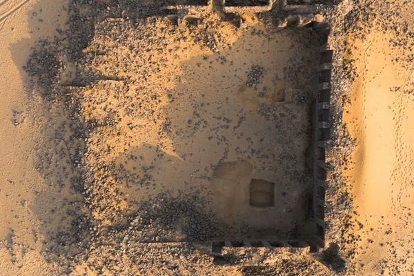 هيئة التراث تعثر على أكثر من 1700 أثرٍ في ميقات الجحفة الأثري