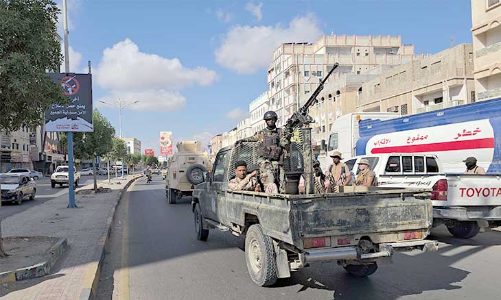 اليمن: حضرموت تعود لواجهة تصعيد «الانتقالي»