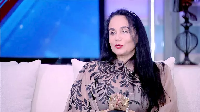 سحر رامي تعترف: عمري ما هعتزل الفن إلا لما أموت