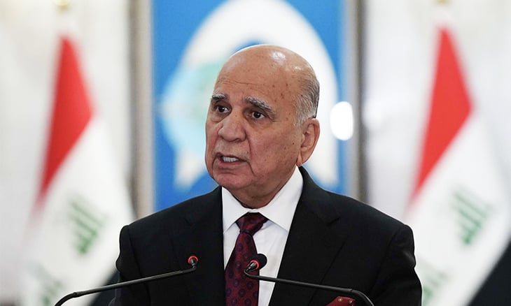 ارتياح عراقي بعد الإعلان عن قرب فتح هرمز