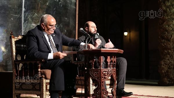 رئيس القومى للتنسيق الحضارى يفتتح معرض رمضان كما نعيشه بالأمير طاز (صور)