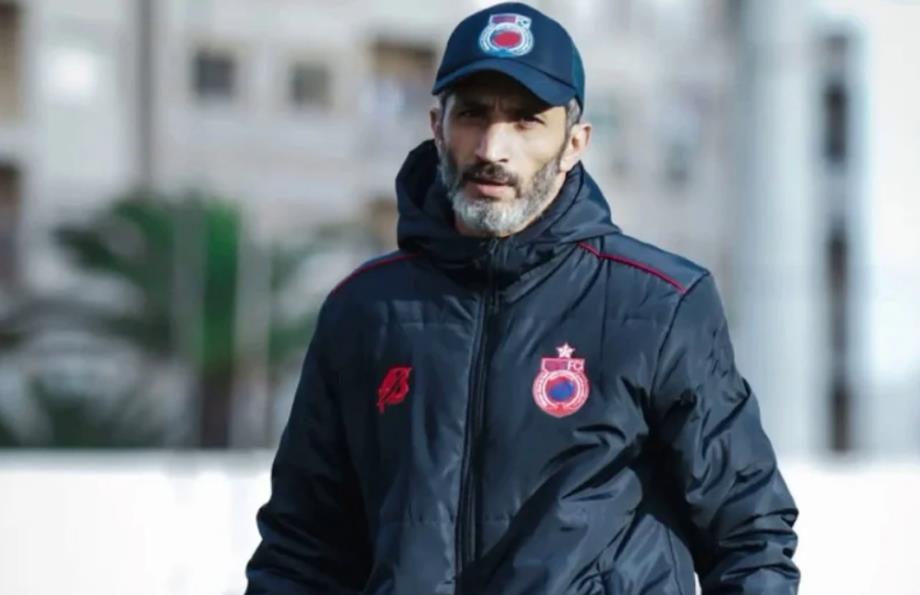 نادي أولمبيك آسفي ينفصل عن مدربه زكرياء عبوب