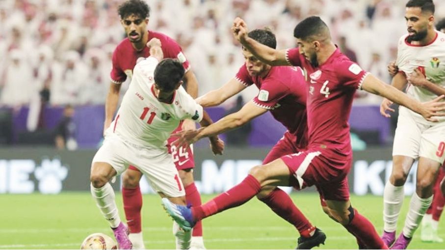 "النشامى" ينتظر قرعة كأس آسيا 2027 بموعدها الجديد