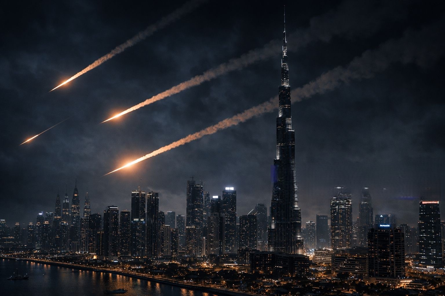 فقاعة "الملاذ الآمن" تنفجر في الإمارات!