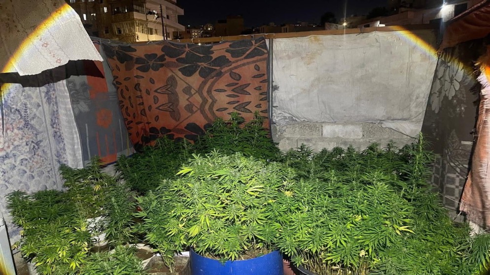 الاردن : القبض على مصنف خطير وإحباط تهريب كوكايين بكميات كبيرة